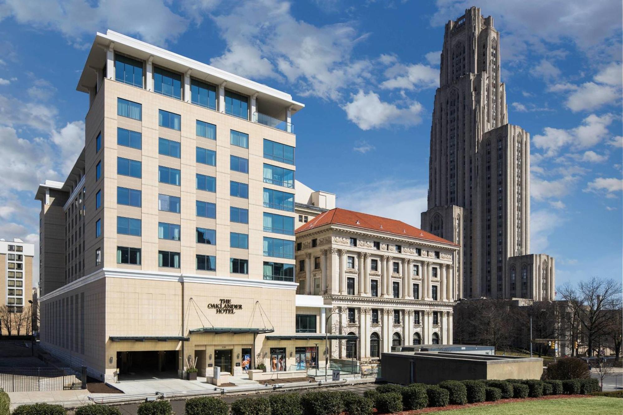 The Oaklander Hotel, Autograph Collection Pittsburgh Exterior photo