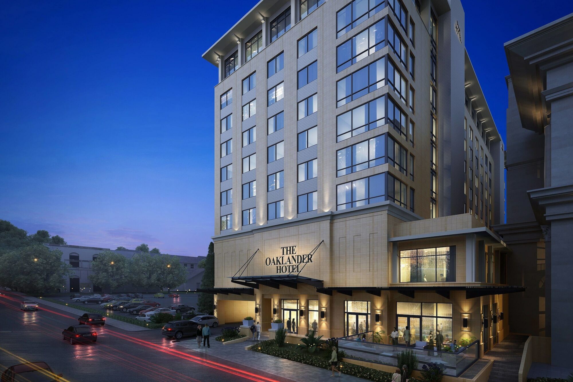 The Oaklander Hotel, Autograph Collection Pittsburgh Exterior photo